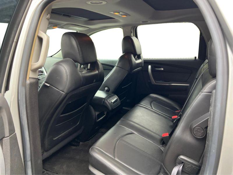 2008 GMC ACADIA SLT SPORT UTILITY 4D