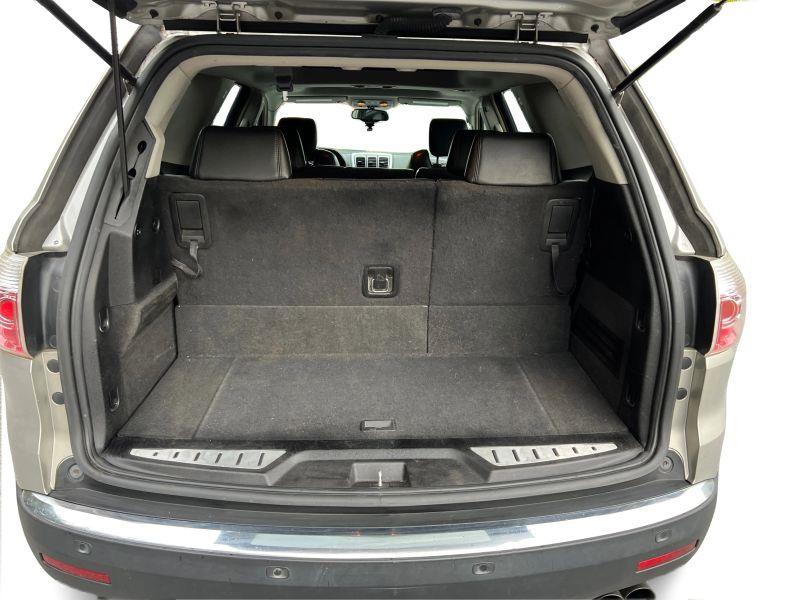 2008 GMC ACADIA SLT SPORT UTILITY 4D