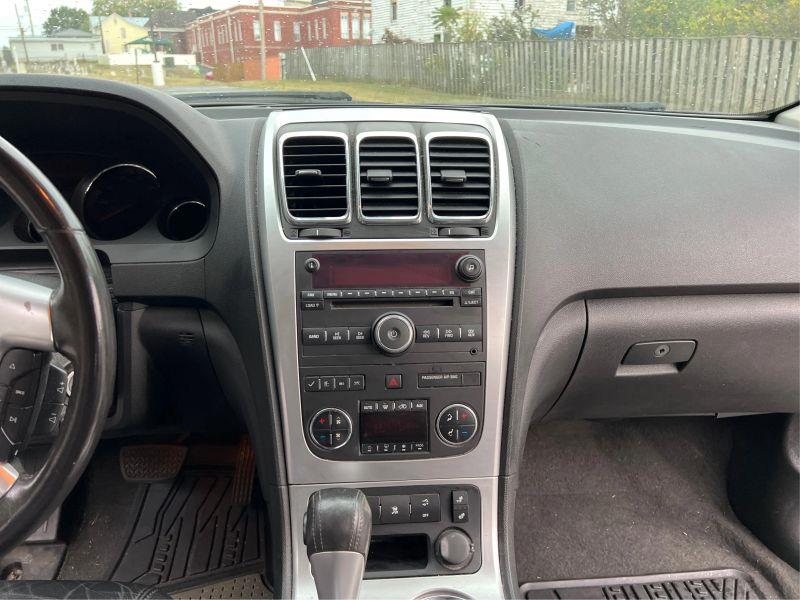 2008 GMC ACADIA SLT SPORT UTILITY 4D