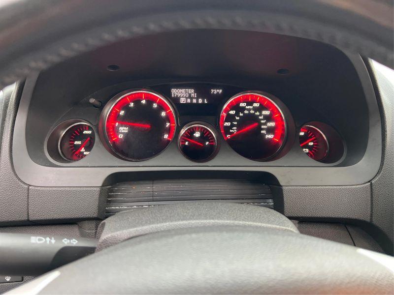 2008 GMC ACADIA SLT SPORT UTILITY 4D