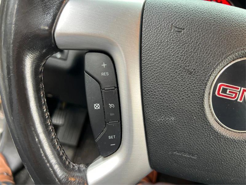 2008 GMC ACADIA SLT SPORT UTILITY 4D