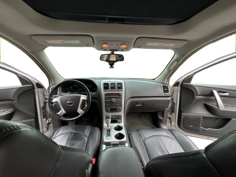 2008 GMC ACADIA SLT SPORT UTILITY 4D