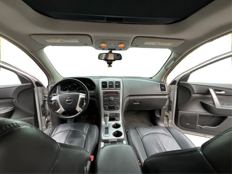 2008 GMC ACADIA SLT SPORT UTILITY 4D