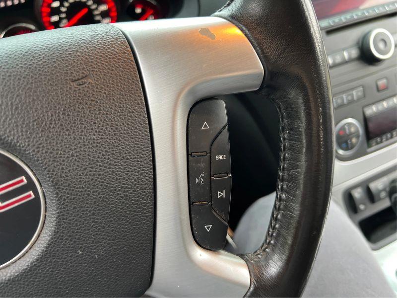 2008 GMC ACADIA SLT SPORT UTILITY 4D