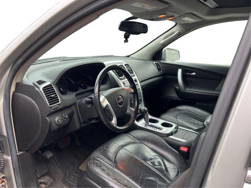 2008 GMC ACADIA SLT SPORT UTILITY 4D