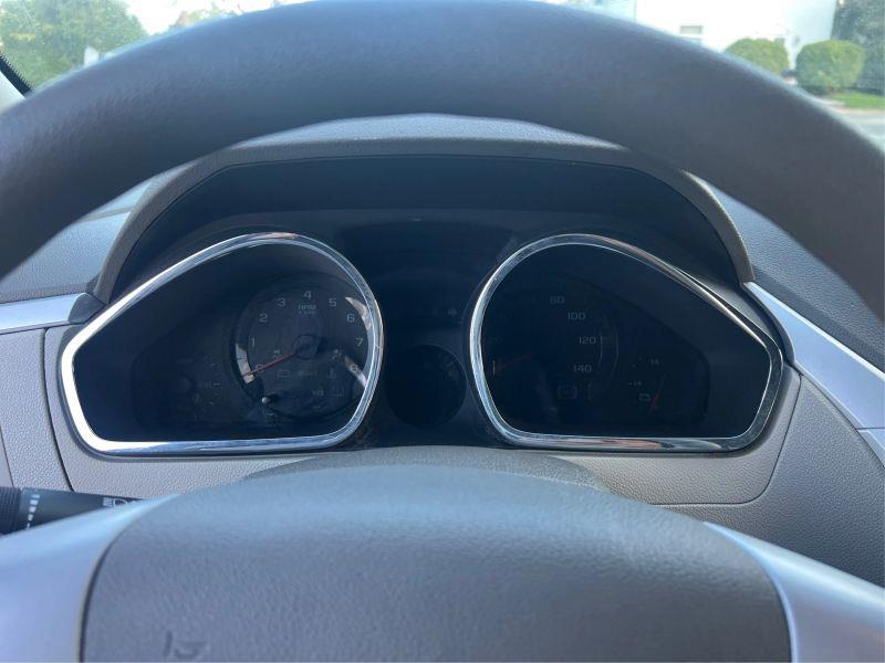 2012 CHEVROLET TRAVERSE LS Sport Utility 4D