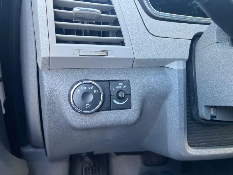 2012 CHEVROLET TRAVERSE LS Sport Utility 4D