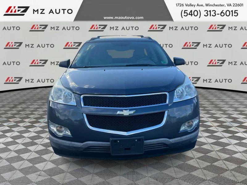 2012 CHEVROLET TRAVERSE LS Sport Utility 4D