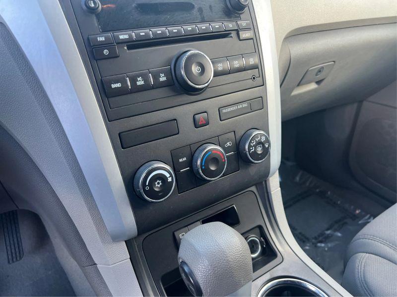 2012 CHEVROLET TRAVERSE LS Sport Utility 4D