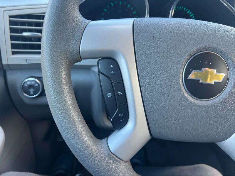 2012 CHEVROLET TRAVERSE LS Sport Utility 4D