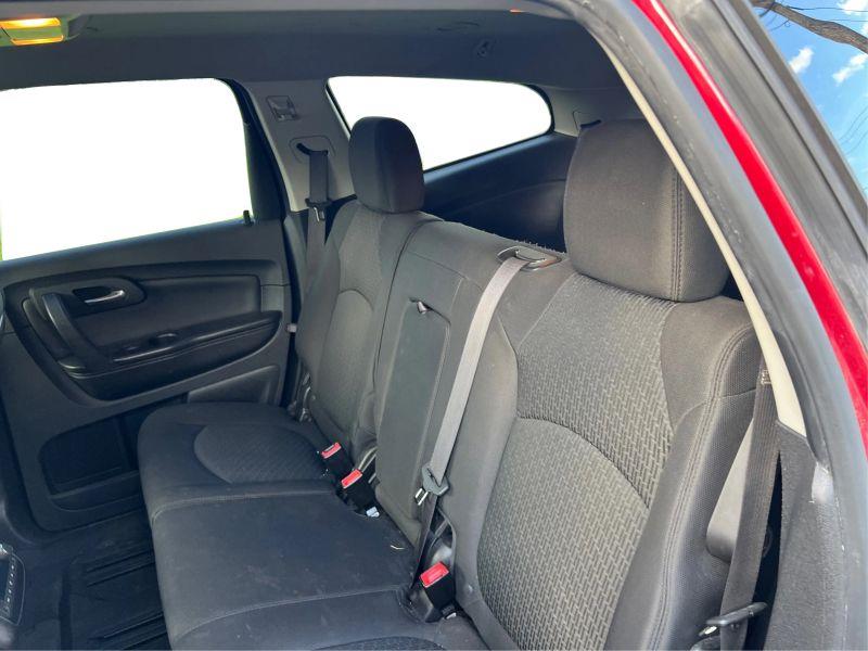 2012 CHEVROLET TRAVERSE LT SPORT UTILITY 4D