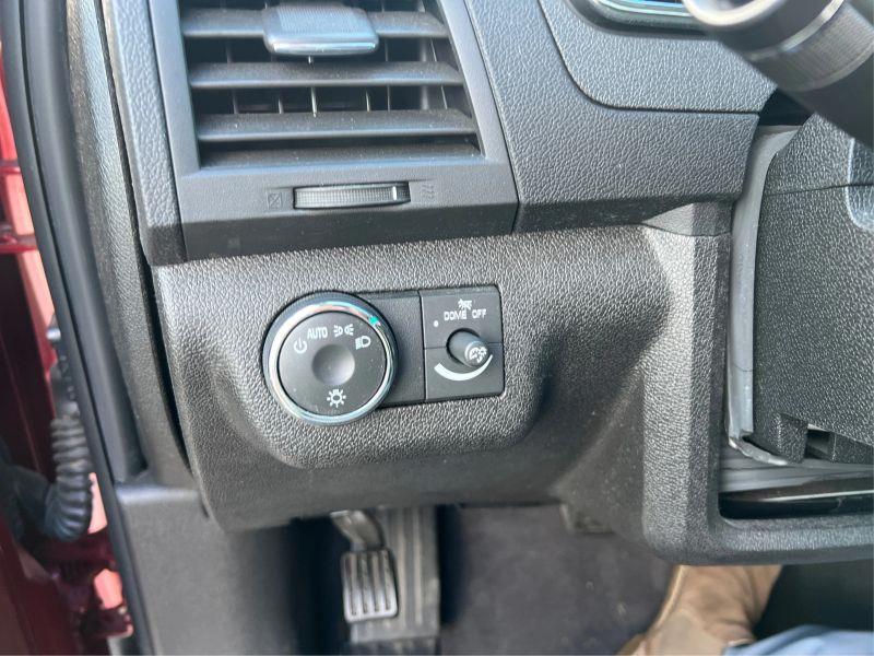 2012 CHEVROLET TRAVERSE LT SPORT UTILITY 4D