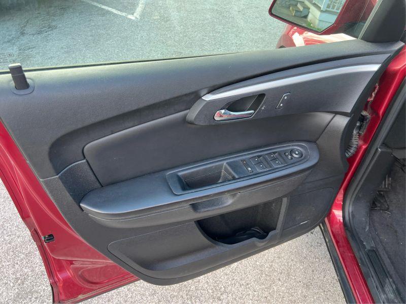 2012 CHEVROLET TRAVERSE LT SPORT UTILITY 4D