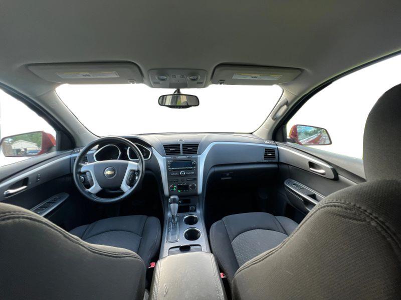 2012 CHEVROLET TRAVERSE LT SPORT UTILITY 4D