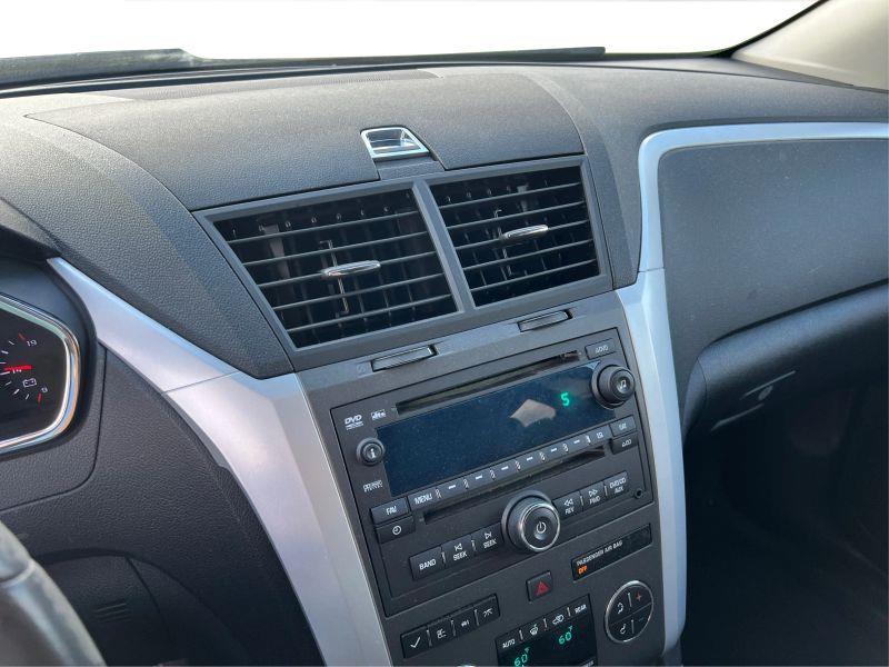 2012 CHEVROLET TRAVERSE LT SPORT UTILITY 4D