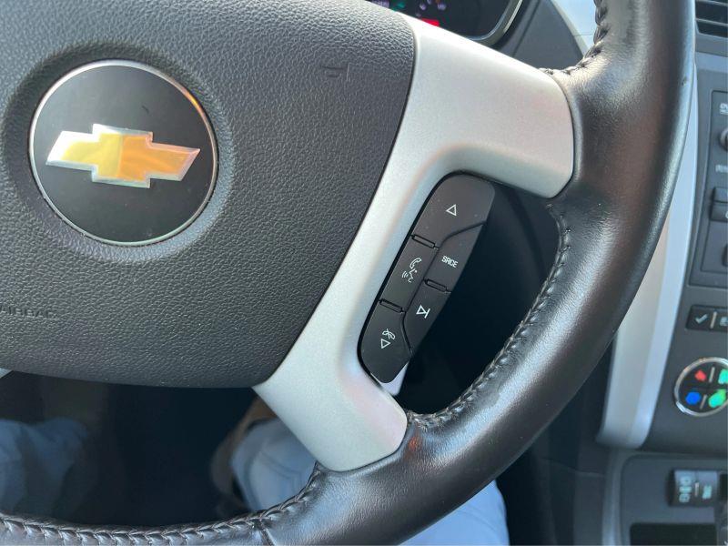 2012 CHEVROLET TRAVERSE LT SPORT UTILITY 4D