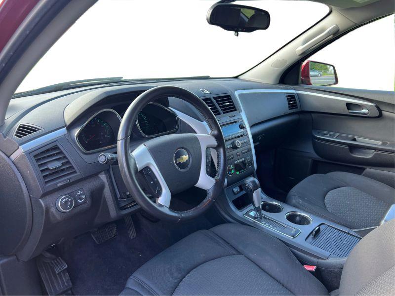 2012 CHEVROLET TRAVERSE LT SPORT UTILITY 4D