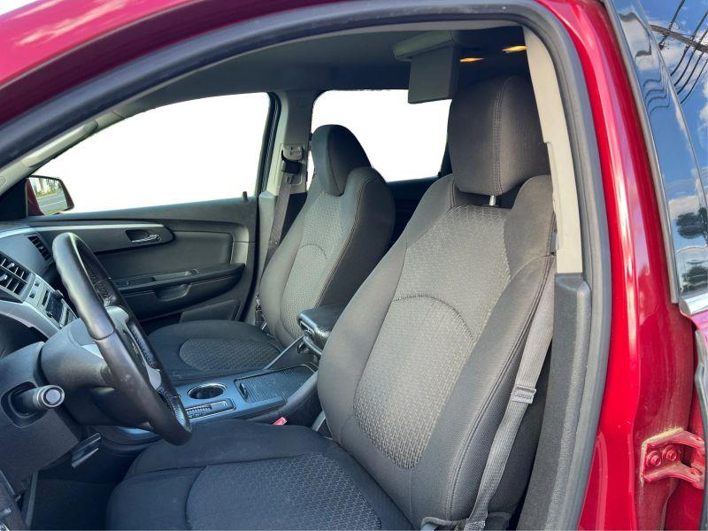 2012 CHEVROLET TRAVERSE LT SPORT UTILITY 4D