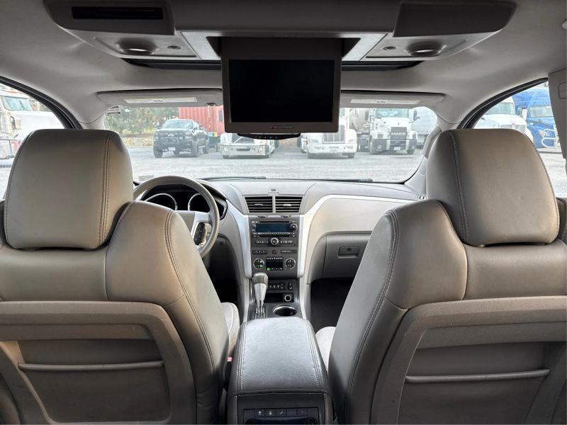 2012 CHEVROLET TRAVERSE LT SPORT UTILITY 4D