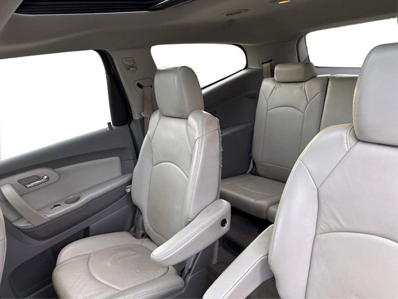 2012 CHEVROLET TRAVERSE LT SPORT UTILITY 4D