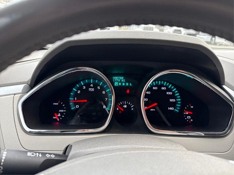 2012 CHEVROLET TRAVERSE LT SPORT UTILITY 4D