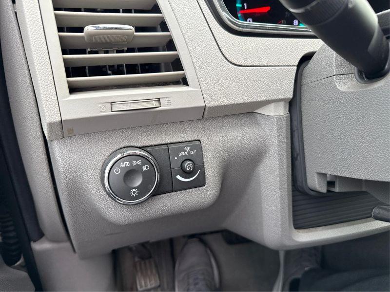 2012 CHEVROLET TRAVERSE LT SPORT UTILITY 4D