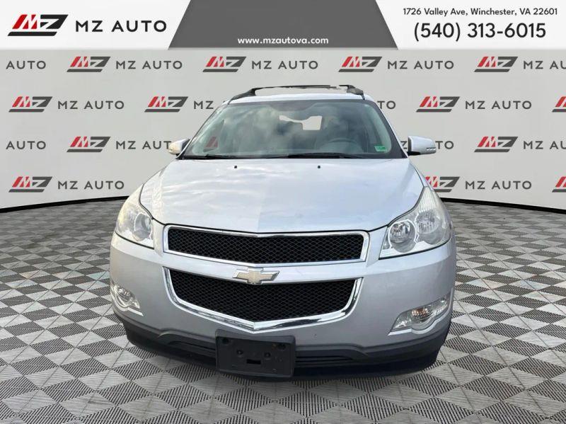 2012 CHEVROLET TRAVERSE LT SPORT UTILITY 4D