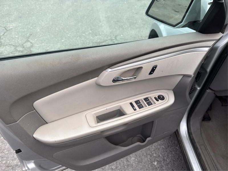 2012 CHEVROLET TRAVERSE LT SPORT UTILITY 4D