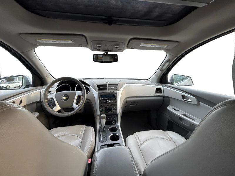 2012 CHEVROLET TRAVERSE LT SPORT UTILITY 4D