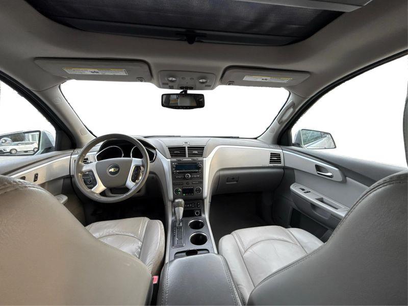 2012 CHEVROLET TRAVERSE LT SPORT UTILITY 4D