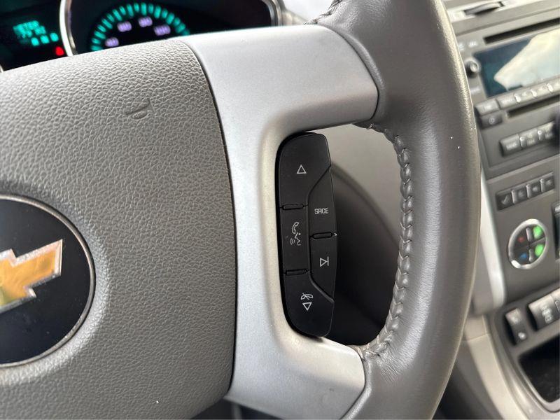 2012 CHEVROLET TRAVERSE LT SPORT UTILITY 4D