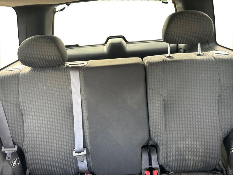 2003 JEEP LIBERTY SPORT UTILITY 4D