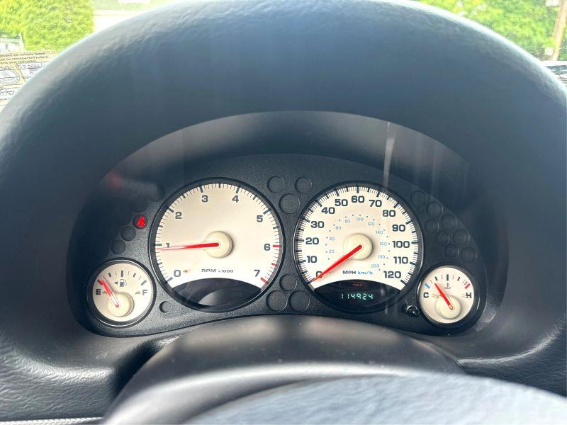 2003 JEEP LIBERTY SPORT UTILITY 4D