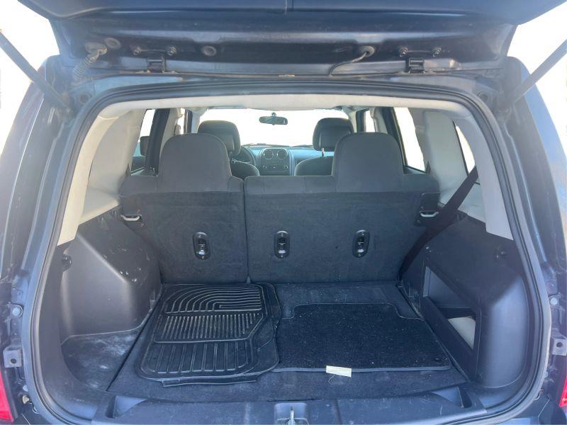 2011 JEEP PATRIOT SPORT UTILITY 4D