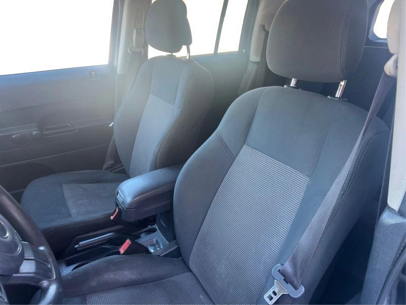 2011 JEEP PATRIOT SPORT UTILITY 4D