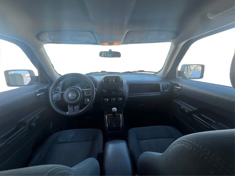 2011 JEEP PATRIOT SPORT UTILITY 4D