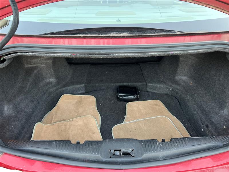 2009 LINCOLN MKS Sedan 4D