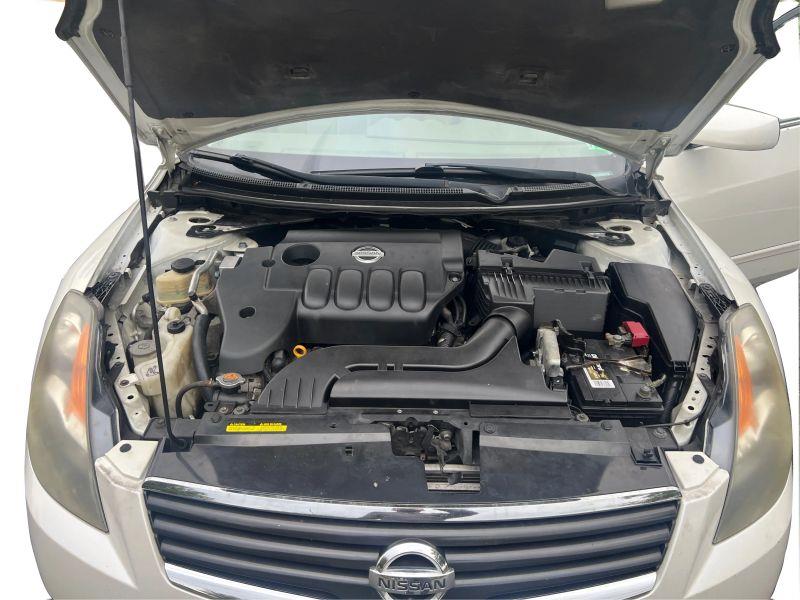 2009 NISSAN ALTIMA 2.5 S SEDAN 4D