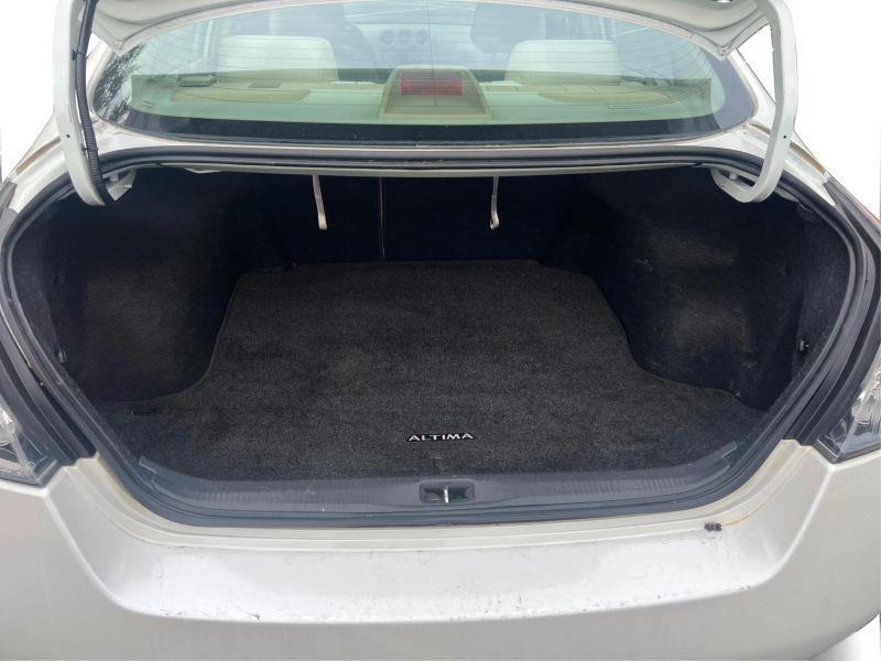 2009 NISSAN ALTIMA 2.5 S SEDAN 4D