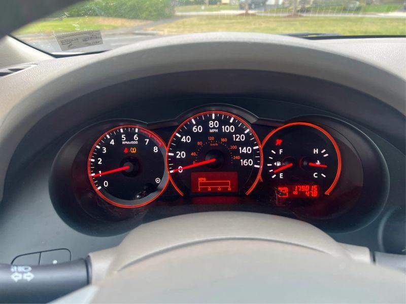 2009 NISSAN ALTIMA 2.5 S SEDAN 4D