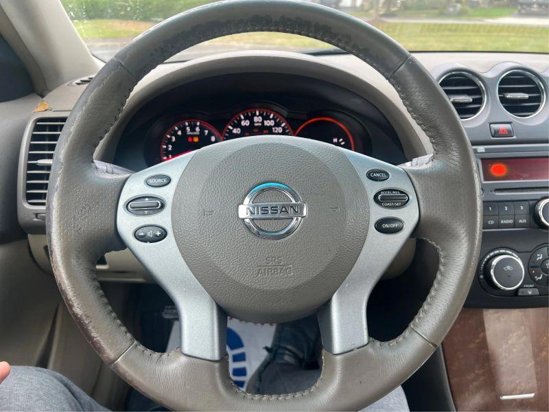 2009 NISSAN ALTIMA 2.5 S SEDAN 4D