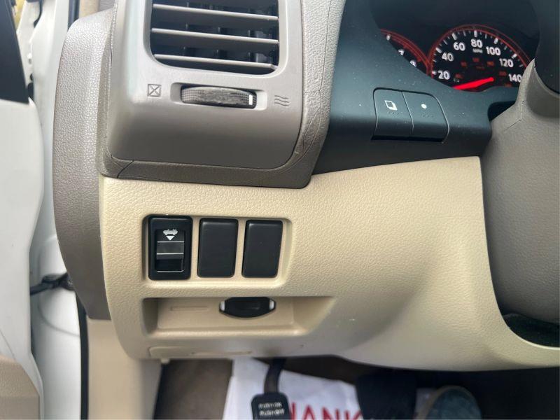 2009 NISSAN ALTIMA 2.5 S SEDAN 4D