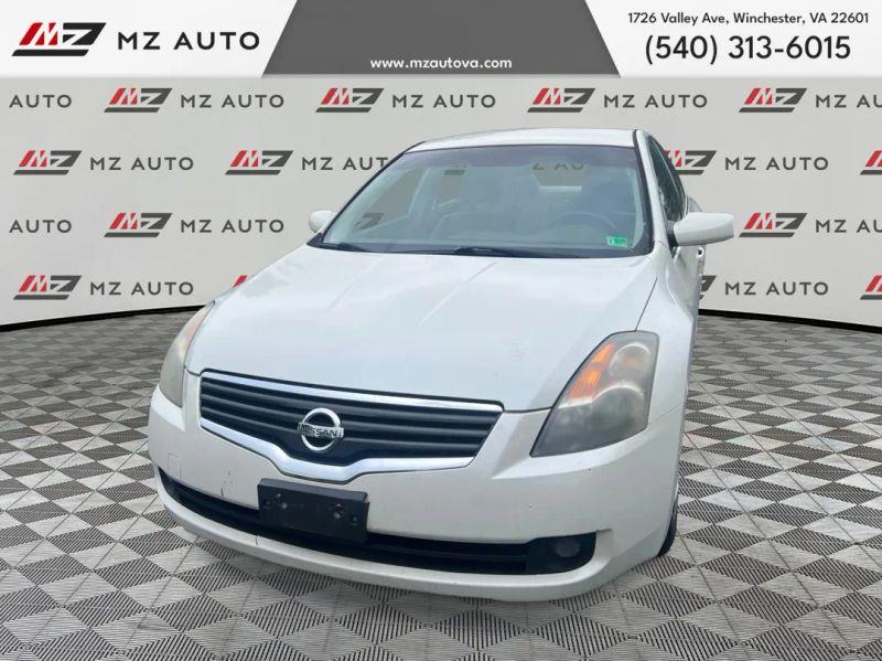2009 NISSAN ALTIMA 2.5 S SEDAN 4D