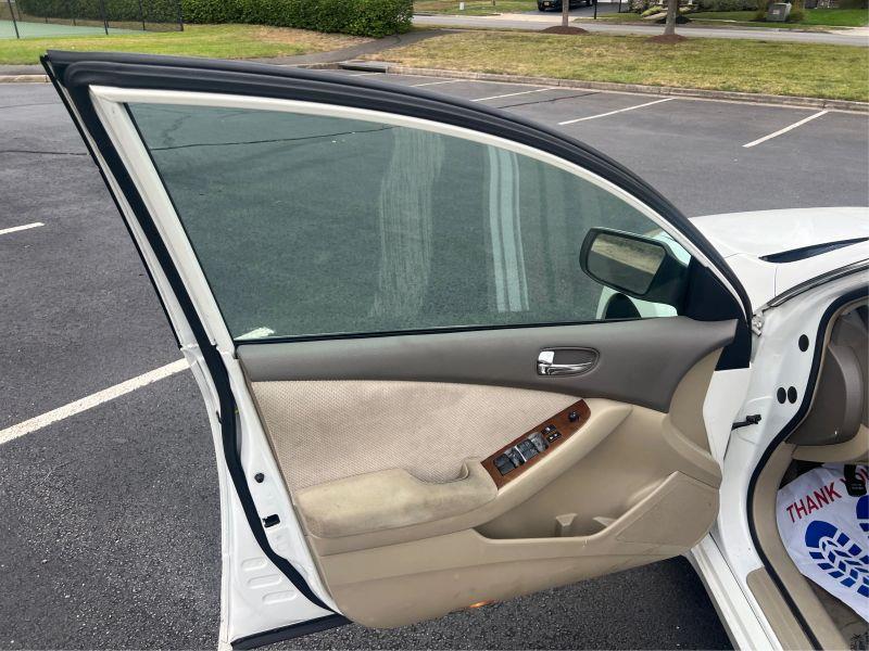 2009 NISSAN ALTIMA 2.5 S SEDAN 4D