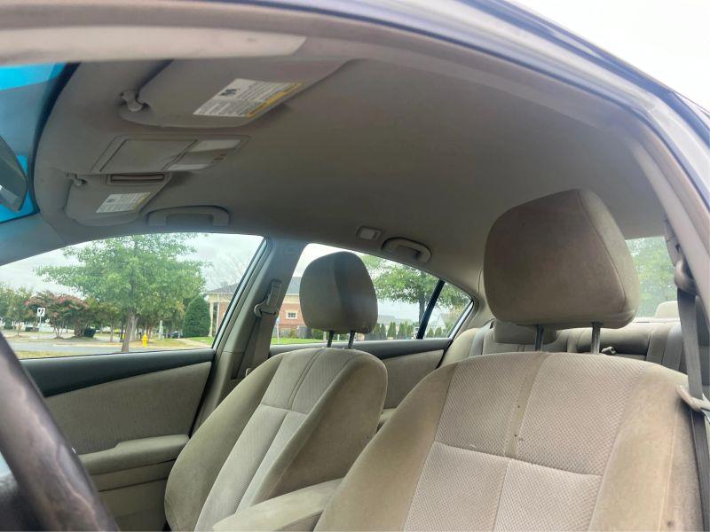 2009 NISSAN ALTIMA 2.5 S SEDAN 4D