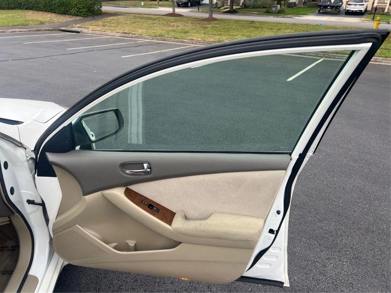 2009 NISSAN ALTIMA 2.5 S SEDAN 4D