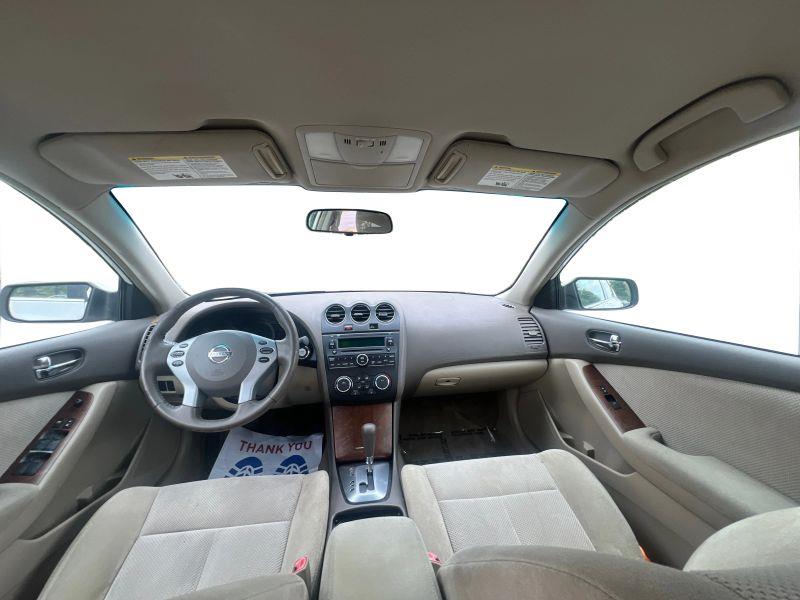 2009 NISSAN ALTIMA 2.5 S SEDAN 4D