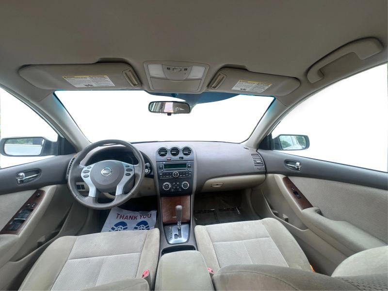 2009 NISSAN ALTIMA 2.5 S SEDAN 4D