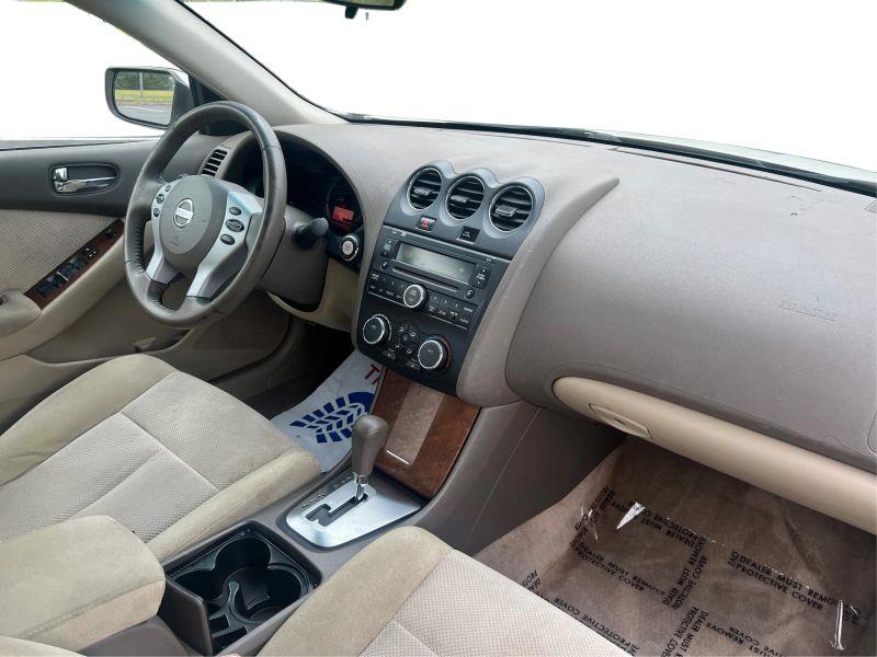 2009 NISSAN ALTIMA 2.5 S SEDAN 4D