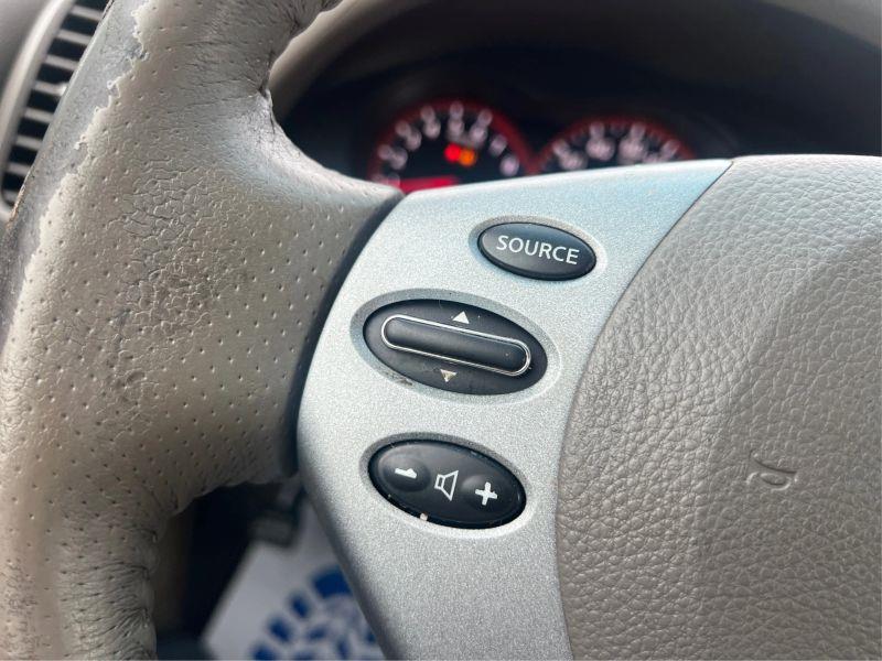 2009 NISSAN ALTIMA 2.5 S SEDAN 4D